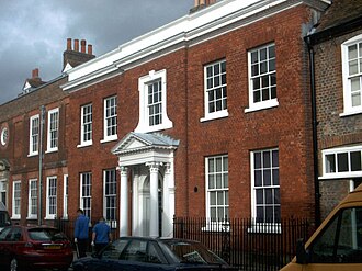 Buckinghamshire County Museum